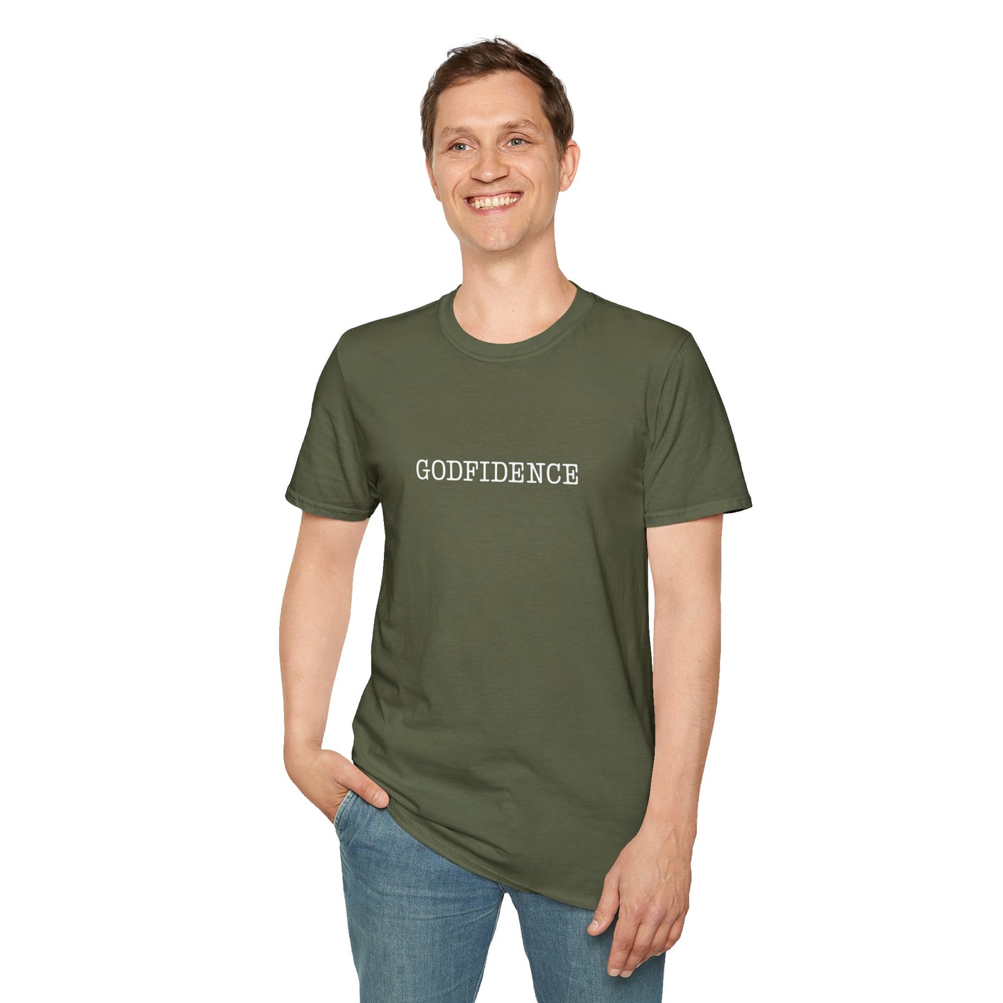 GODFIDENCE, Tee