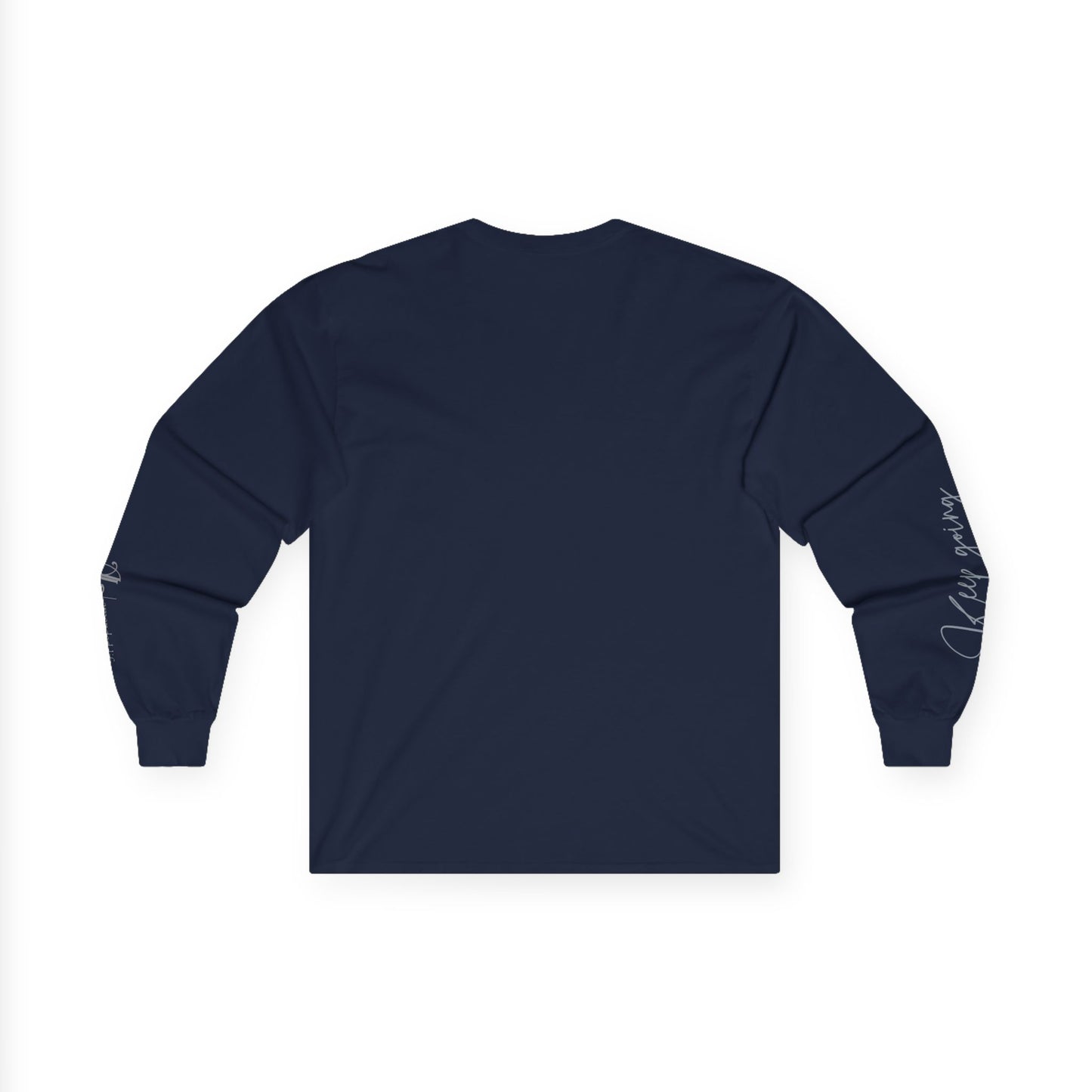 Keep Going | Sleeved Tee