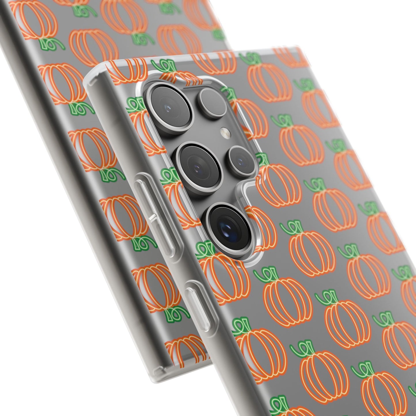 The Great Pumpkin | iPhone and Samsung Flexi Case