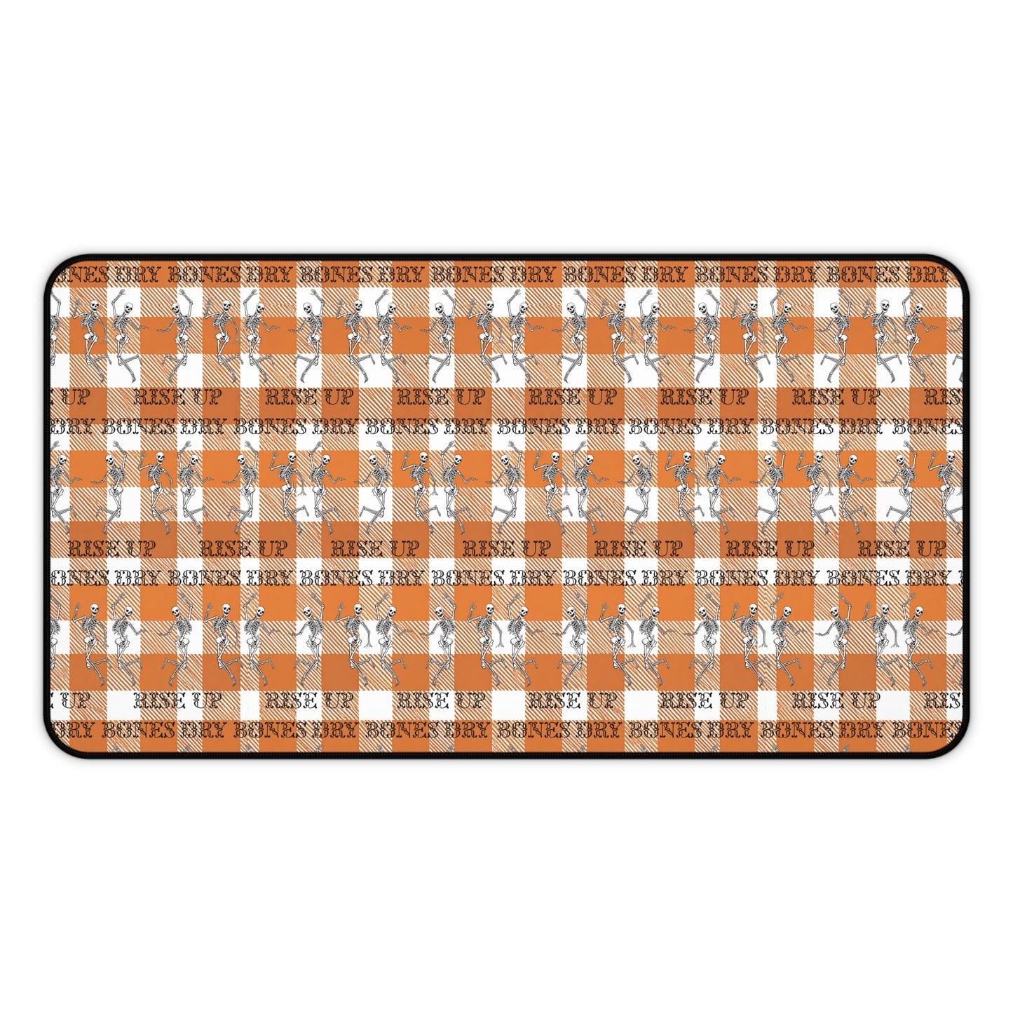 Dry Bones Rise Up | Desk Mat/Gaming Pad
