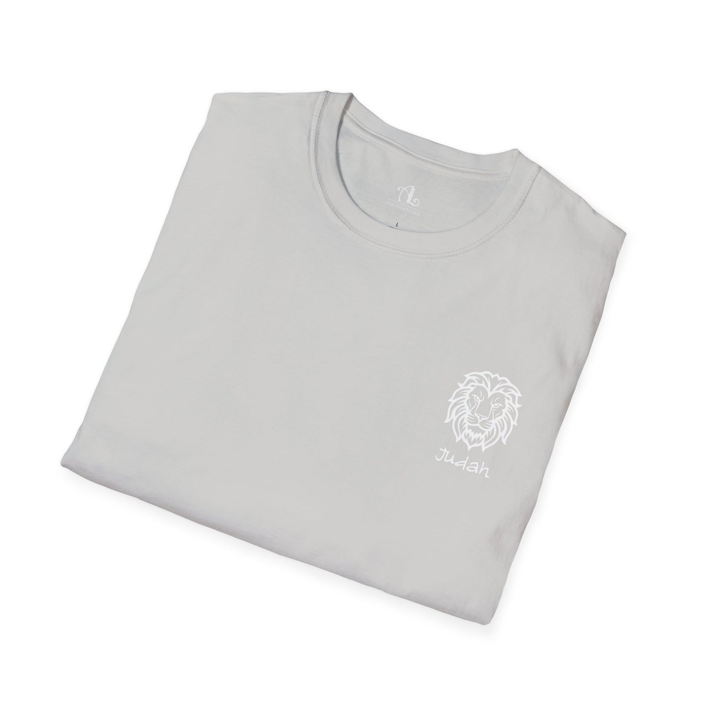Lion of Judah, Soft Tee