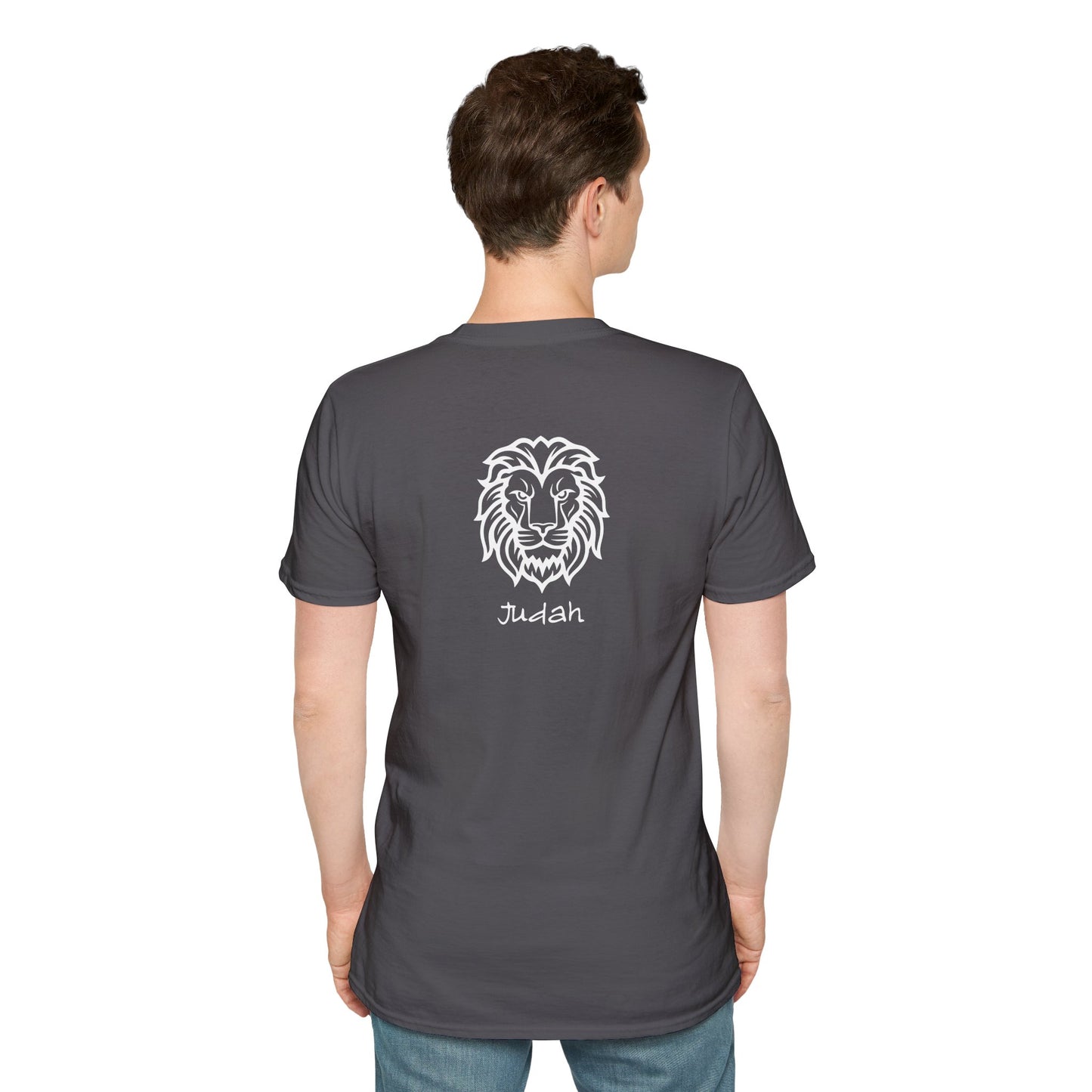 Lion of Judah, Soft Tee