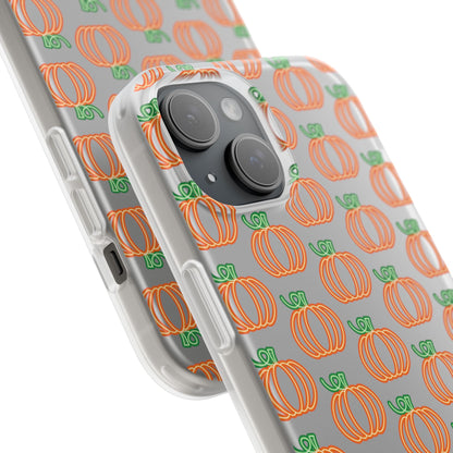 The Great Pumpkin | iPhone and Samsung Flexi Case
