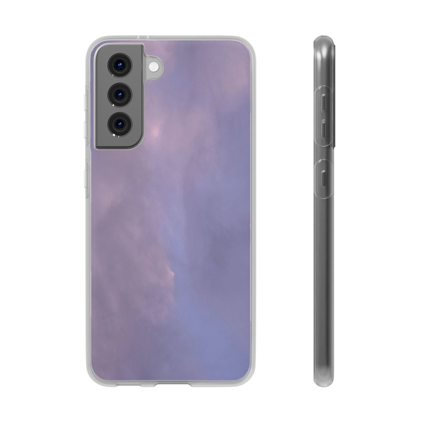 Cotton Candy Clouds | iPhone and Samsung Case