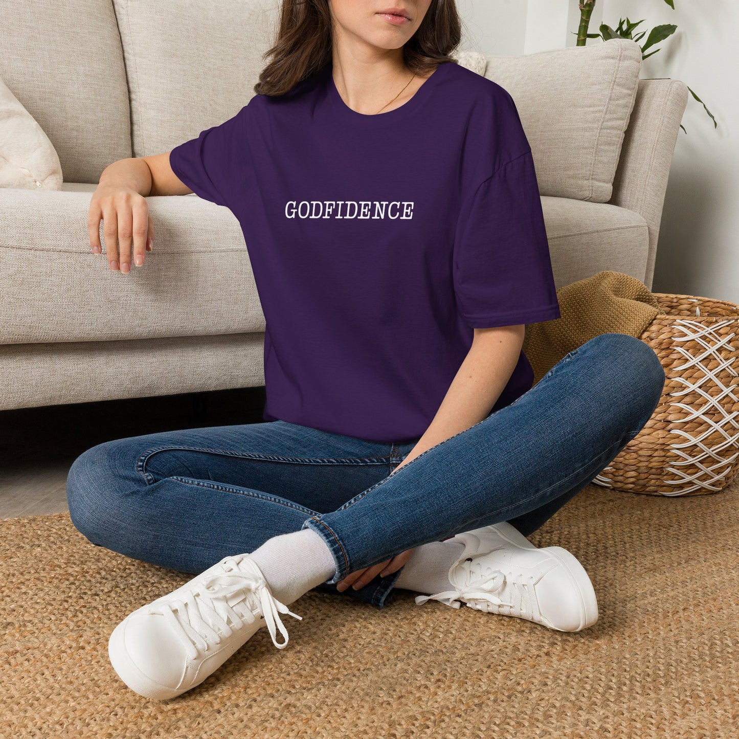 GODFIDENCE, Tee