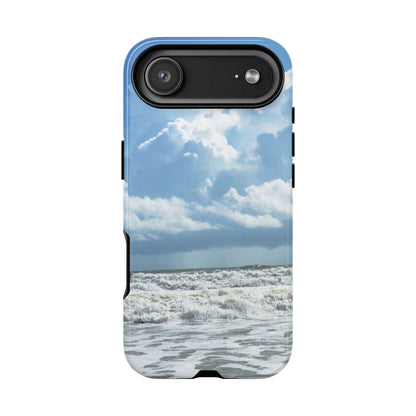 Fluffy Clouds, Wavy Days II