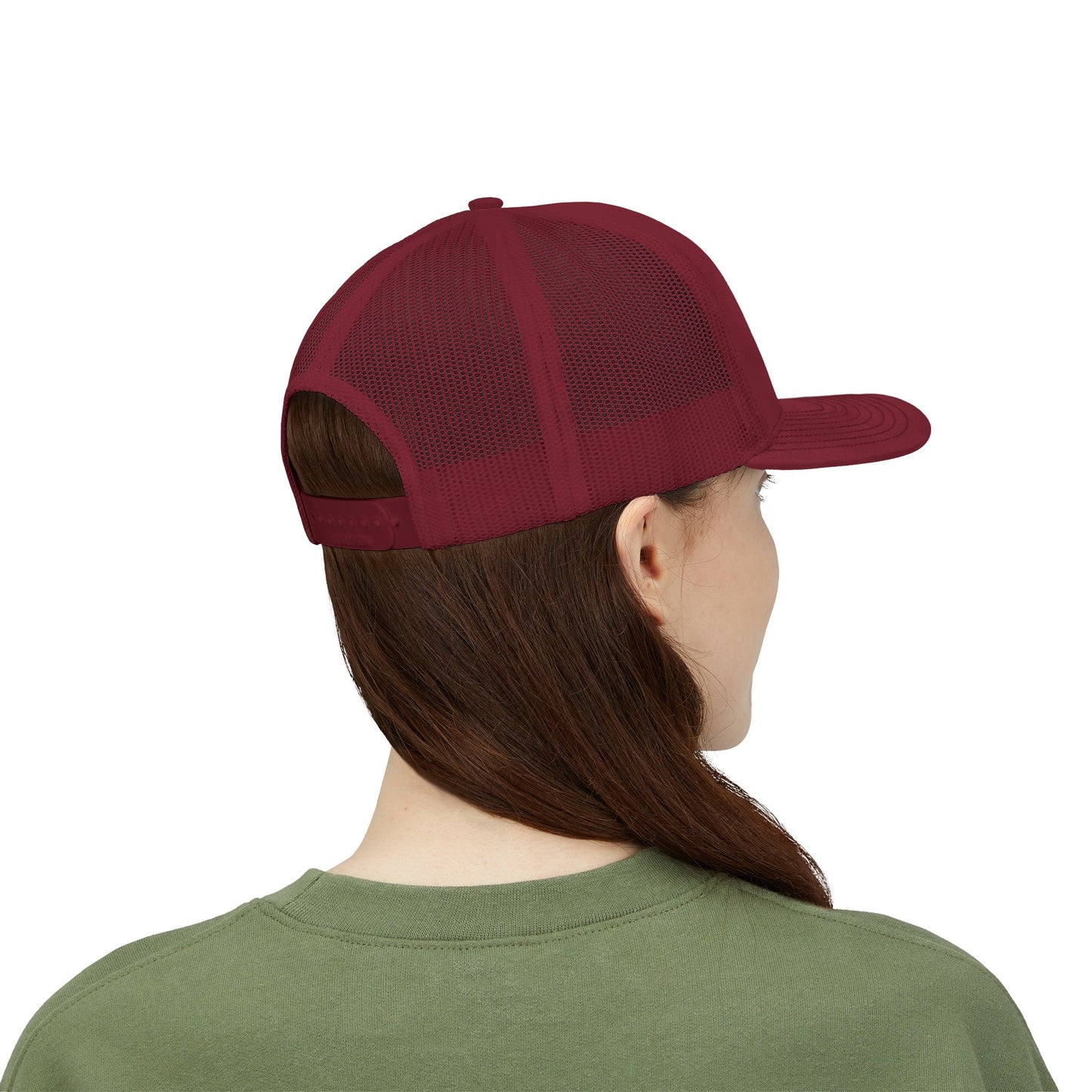 Romans 5:8 | Trucker Hat