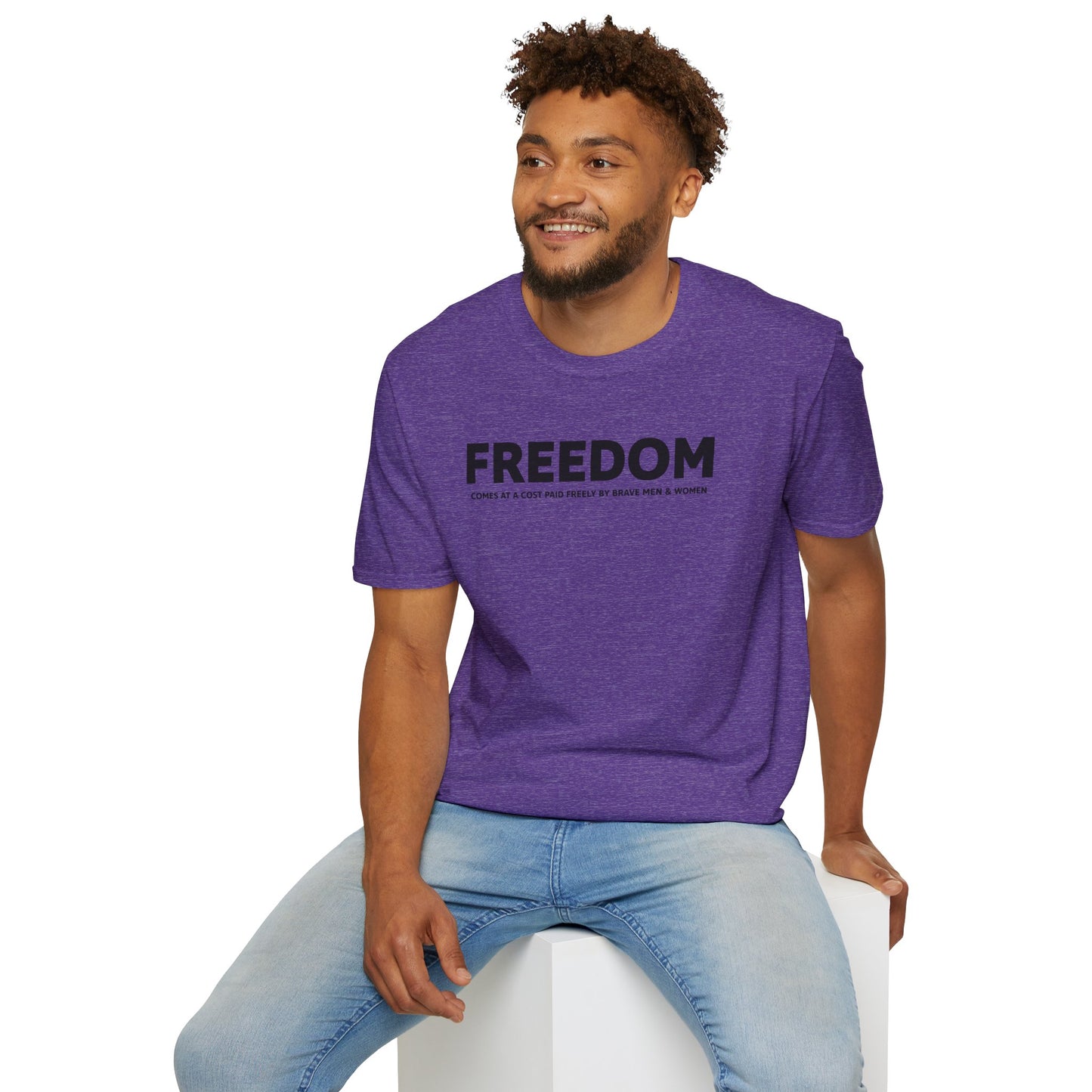 Freedom, Soft Tee