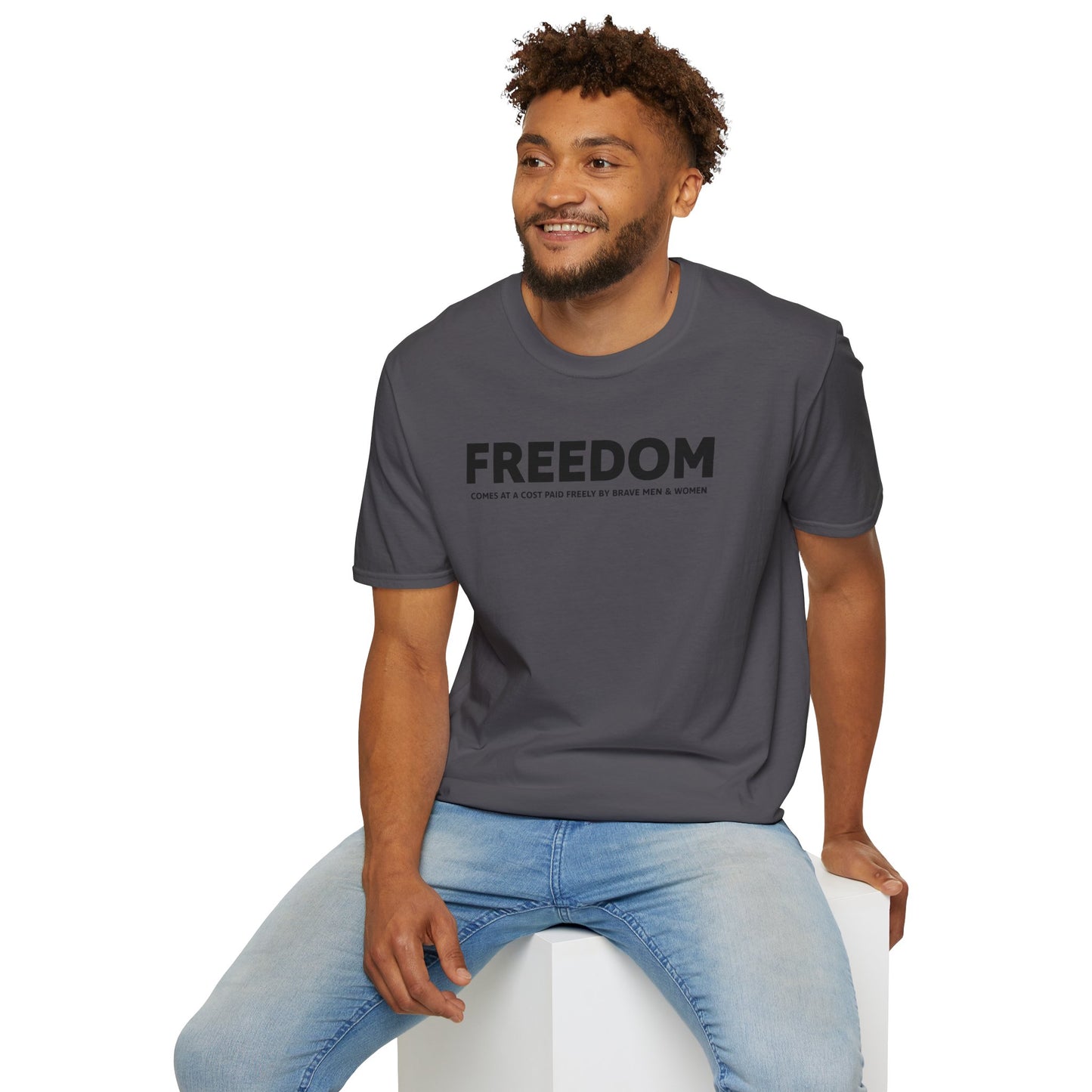 Freedom, Soft Tee