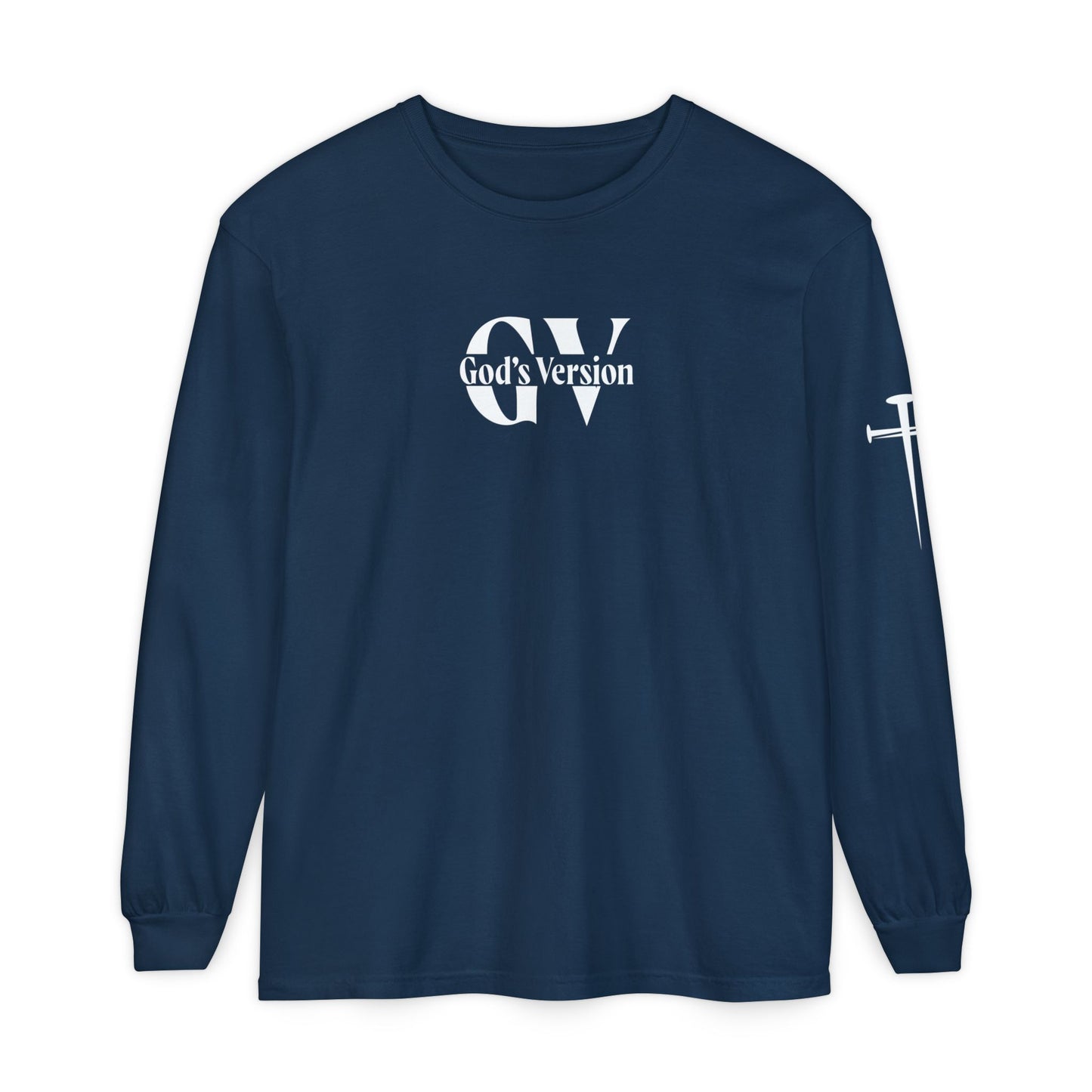 GV, Sleeved Tee