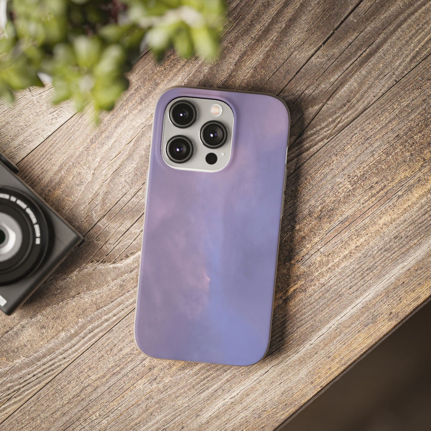 Cotton Candy Clouds | iPhone and Samsung Case