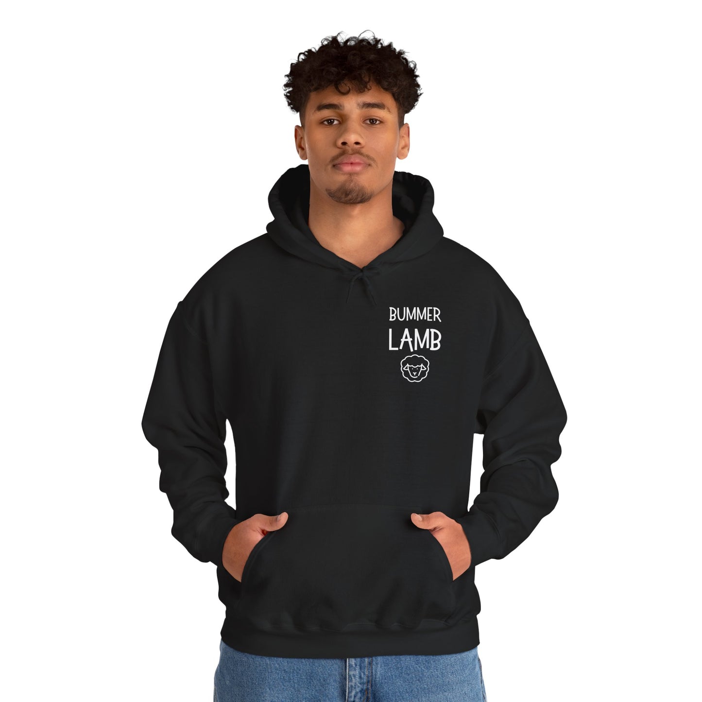 Bummer Lamb, Hoodie