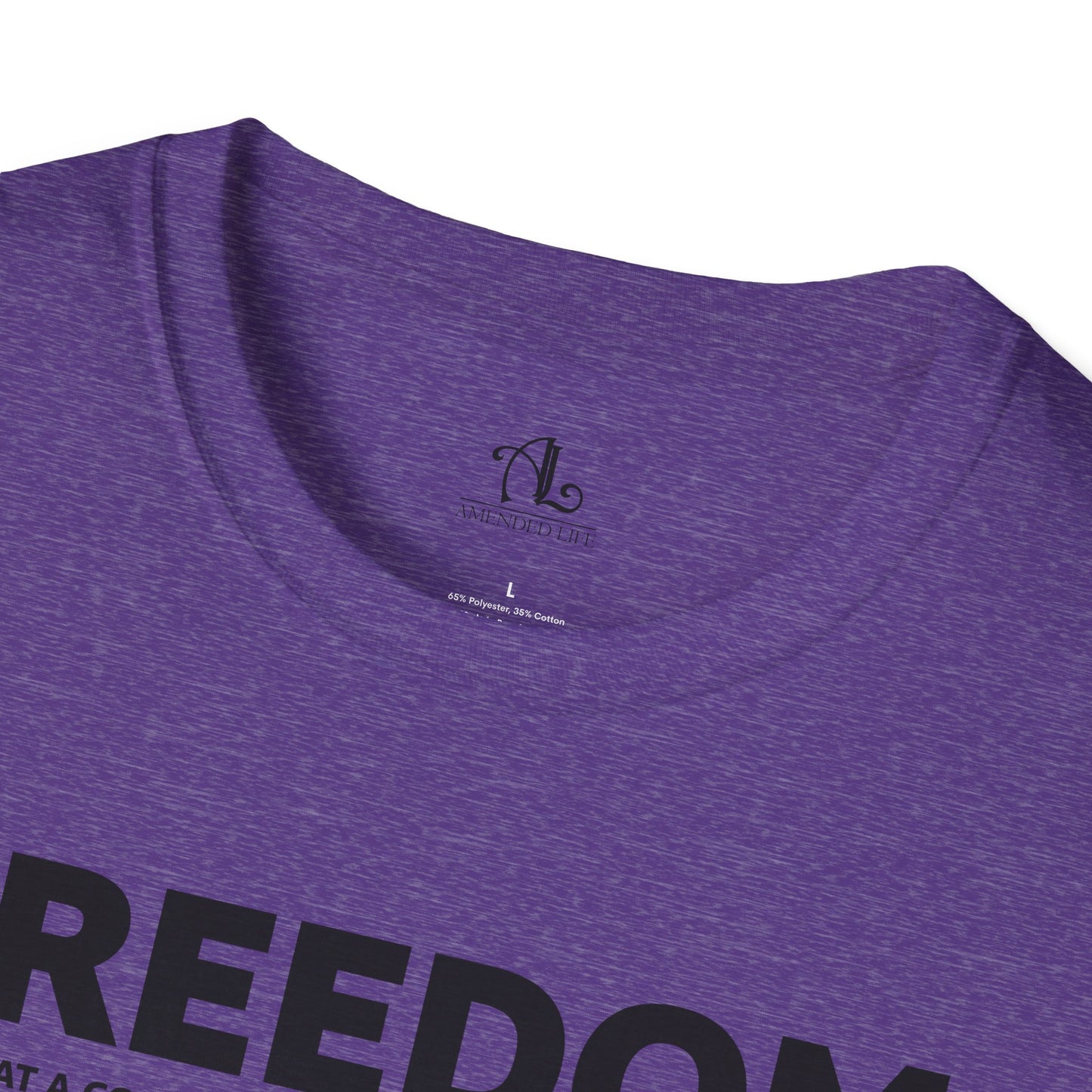 Freedom, Soft Tee
