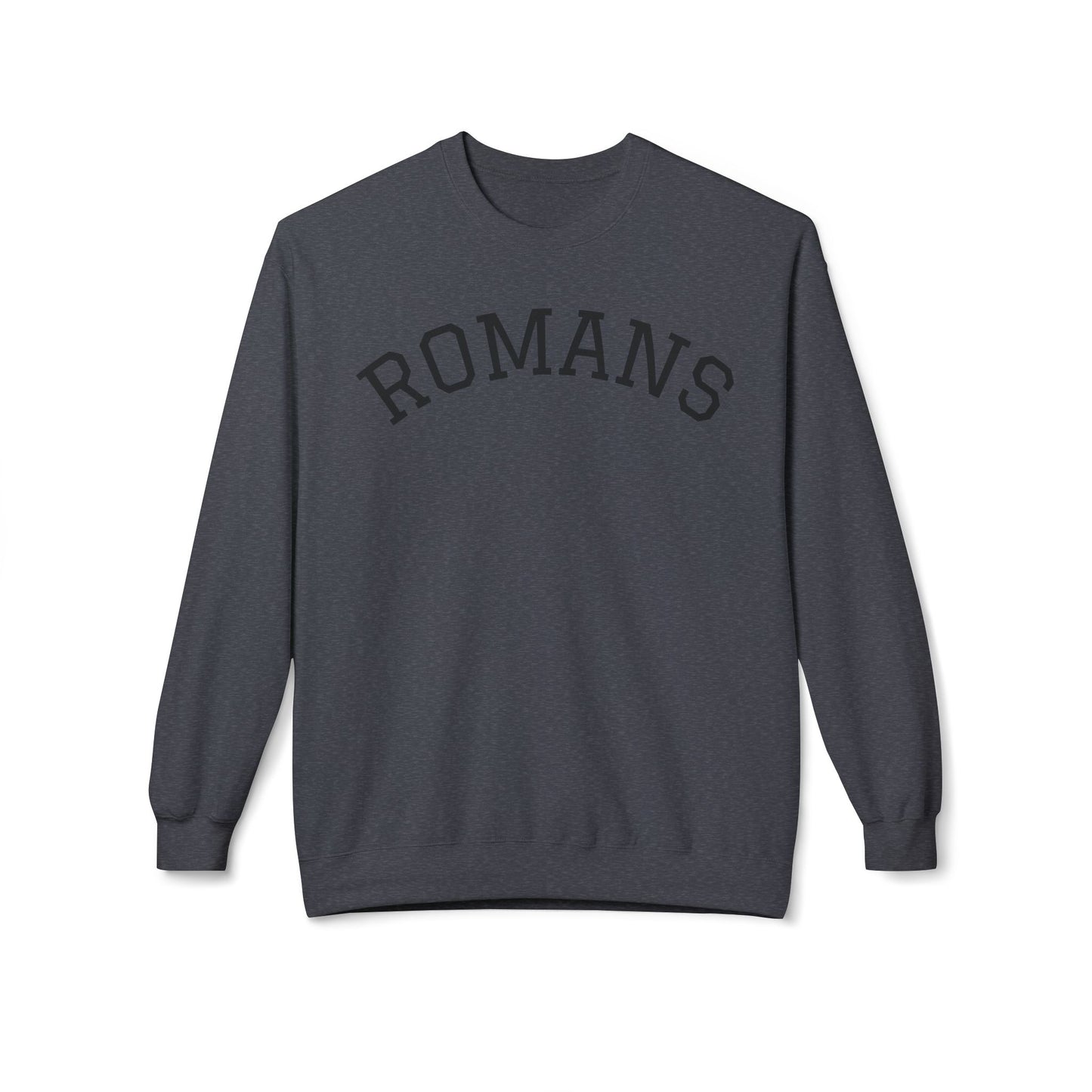 Romans 5:8 | Pullover Sweatshirt