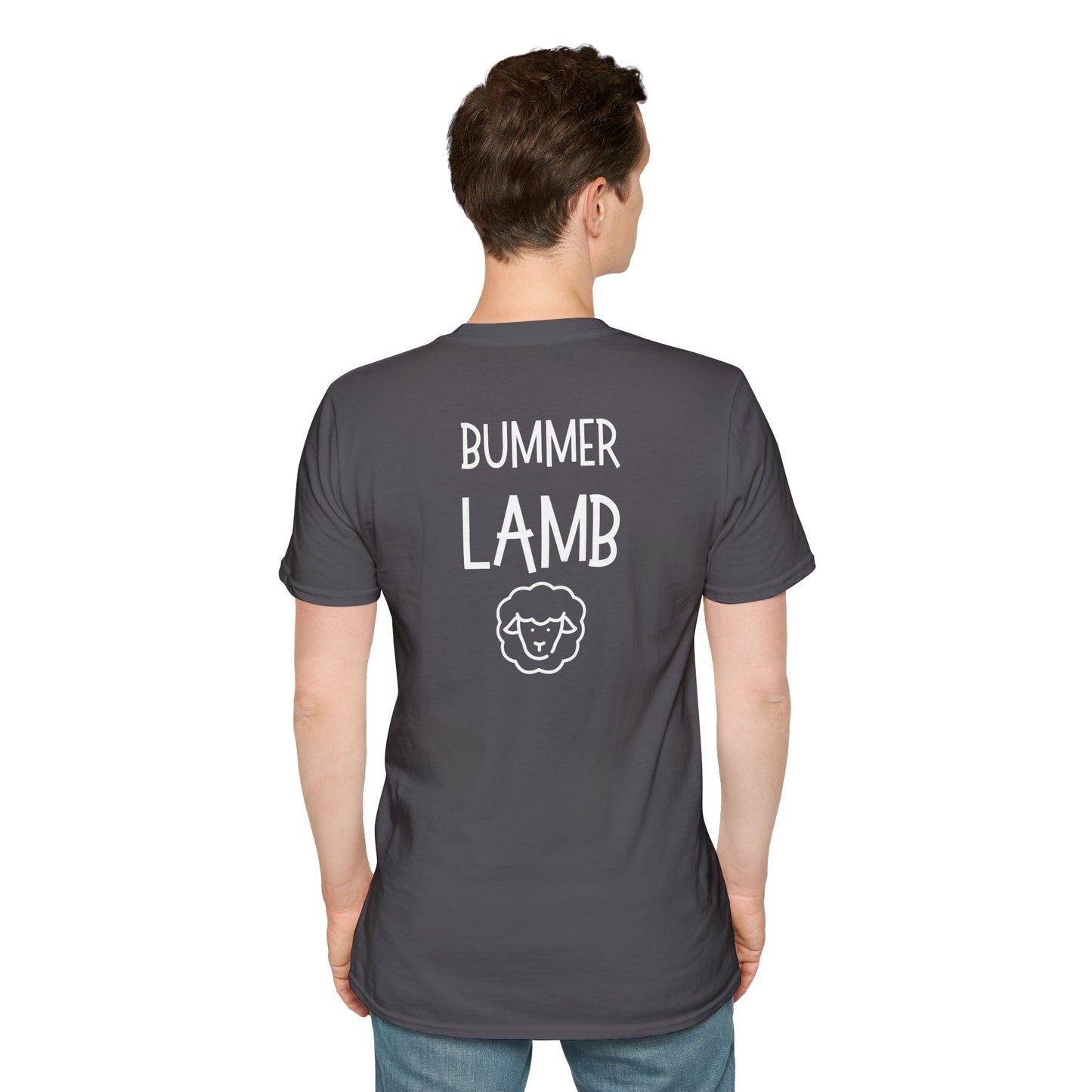 Bummer Lamb, Soft Tee