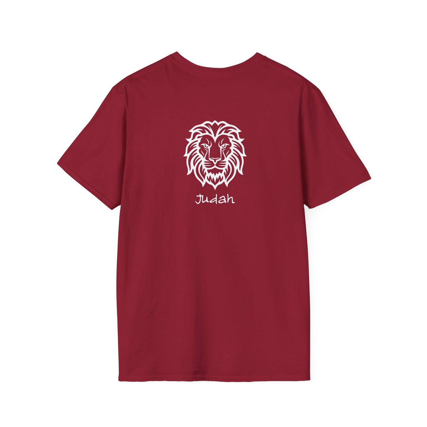 Lion of Judah, Soft Tee