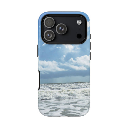 Fluffy Clouds, Wavy Days II