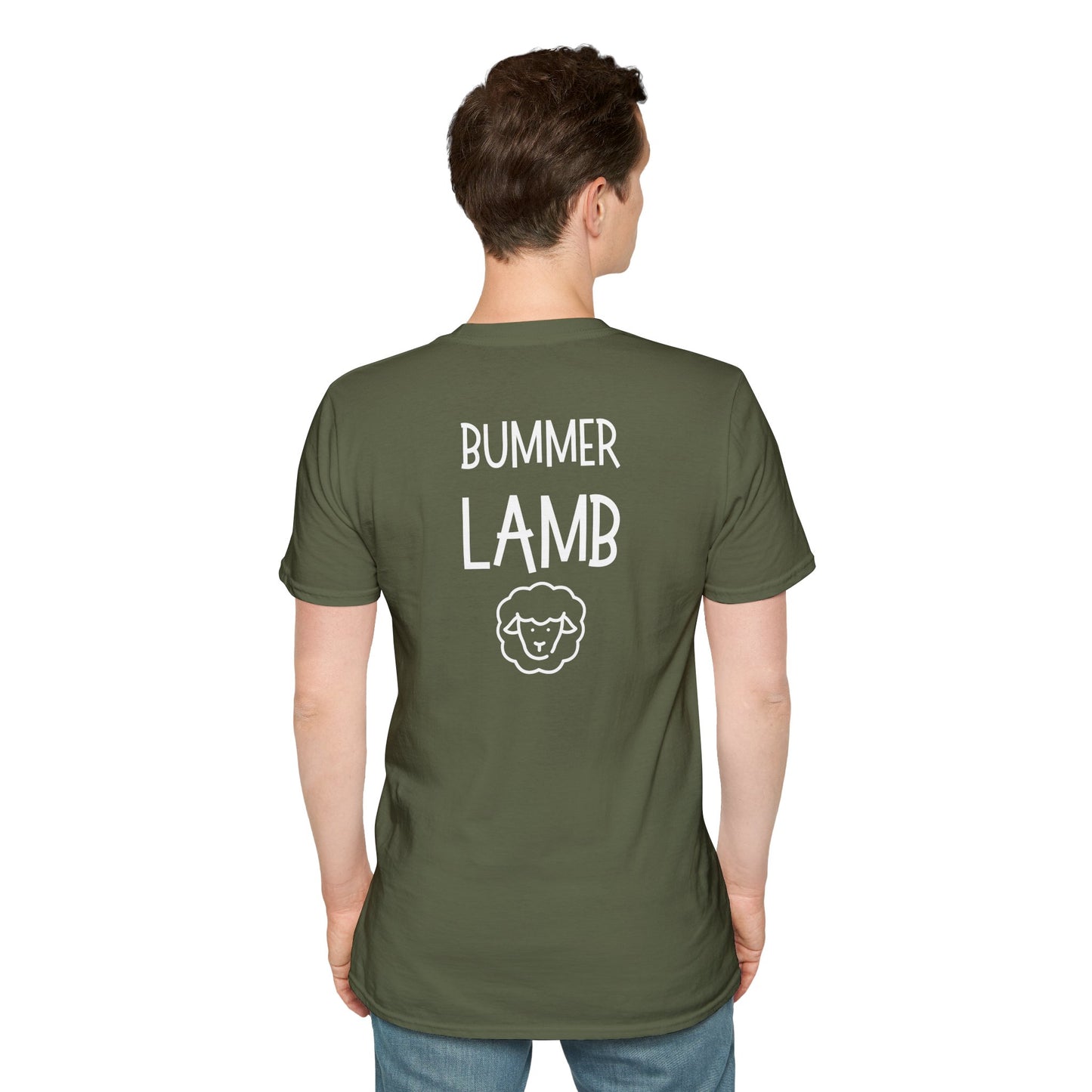 Bummer Lamb | Soft Tee