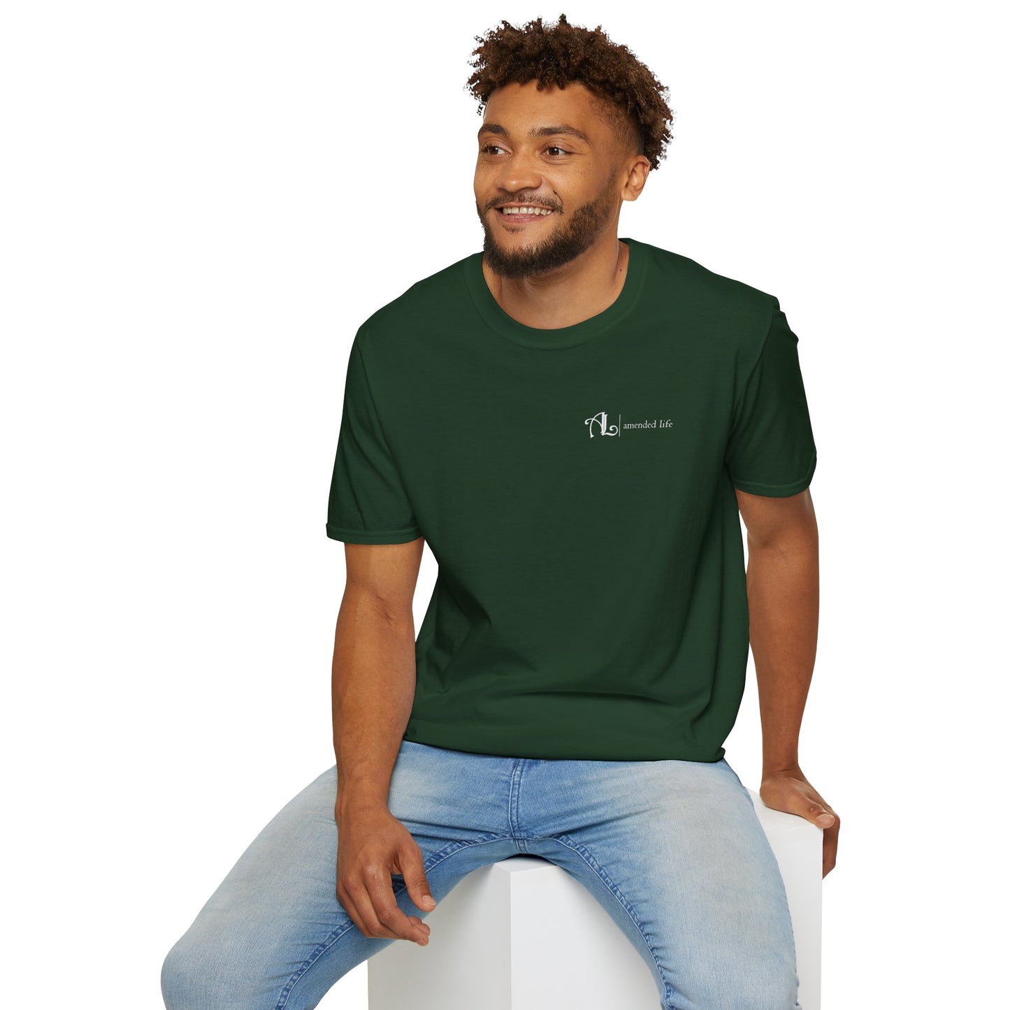 AL Amended Life, Tee