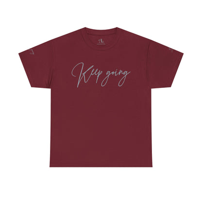 Keep Going | Unisex Tee