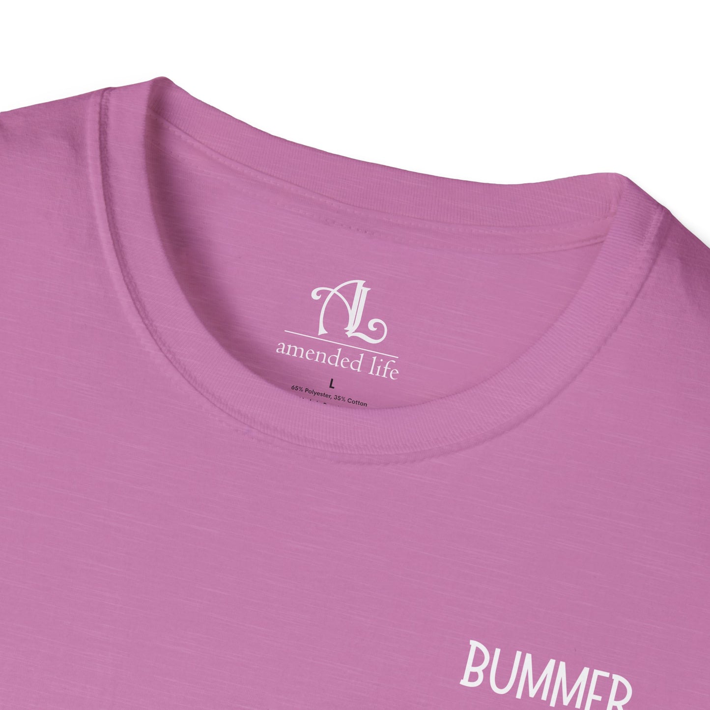 Bummer Lamb | Soft Tee