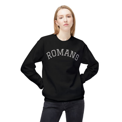 Romans 5:8 | Pullover Sweatshirt
