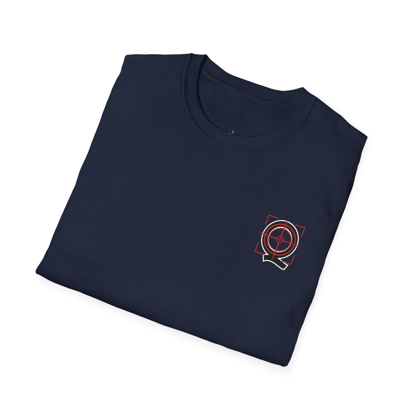 I DIDN'T FALL FOR THE PSYOP, Soft Tee