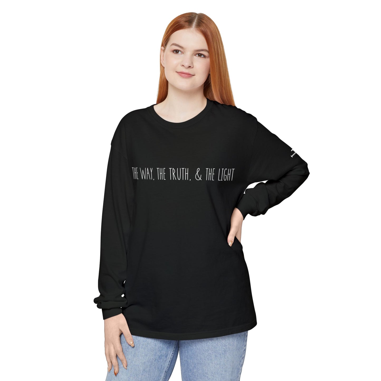 The Wayfinder, Sleeved Tee