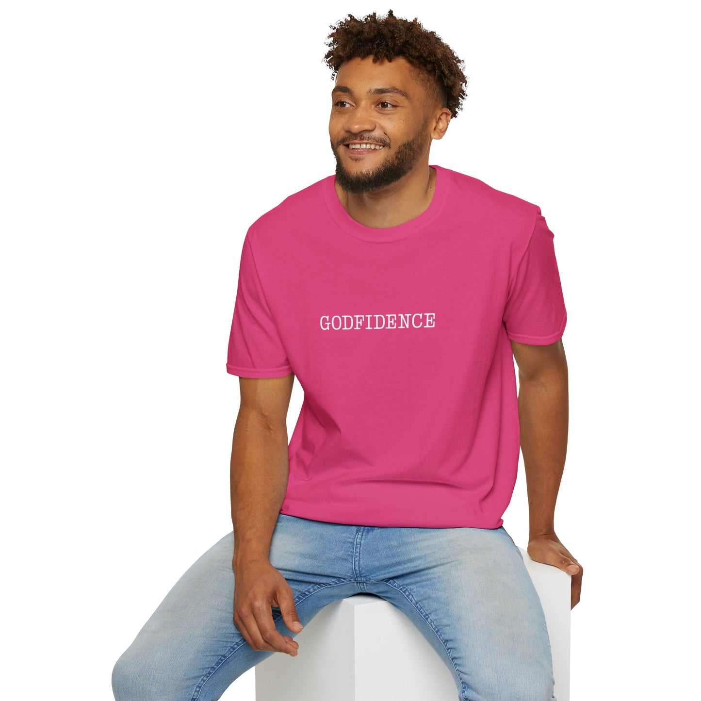 GODFIDENCE, Tee