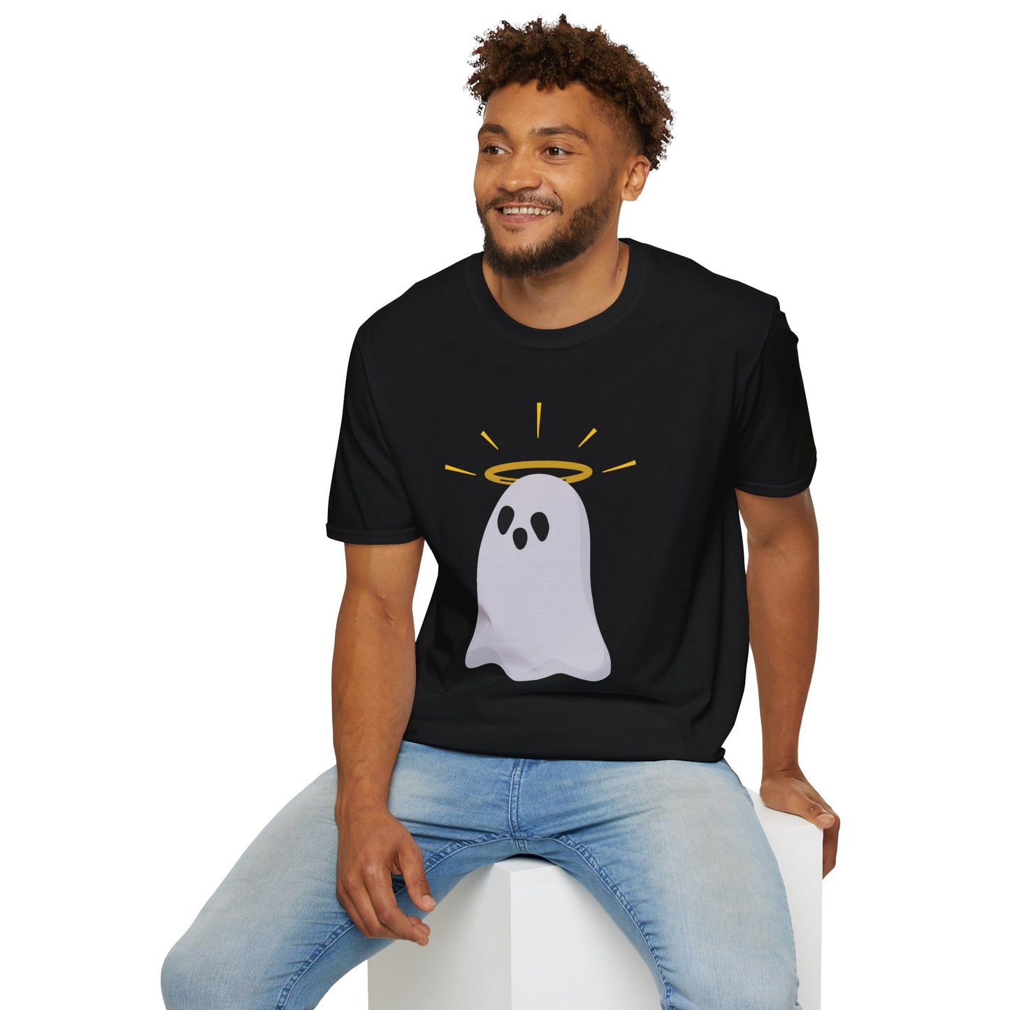 Holy Ghost | Soft Tee