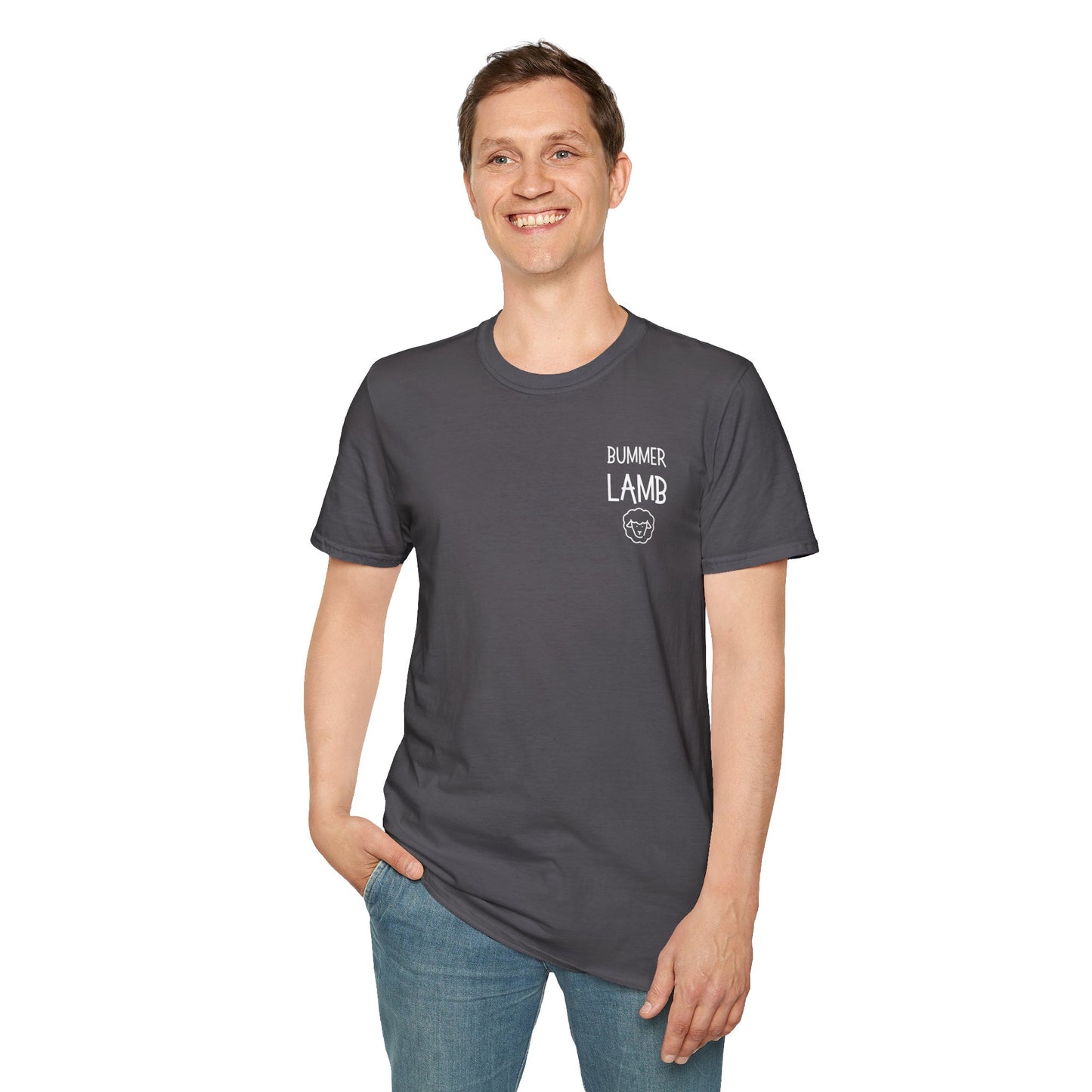 Bummer Lamb, Soft Tee
