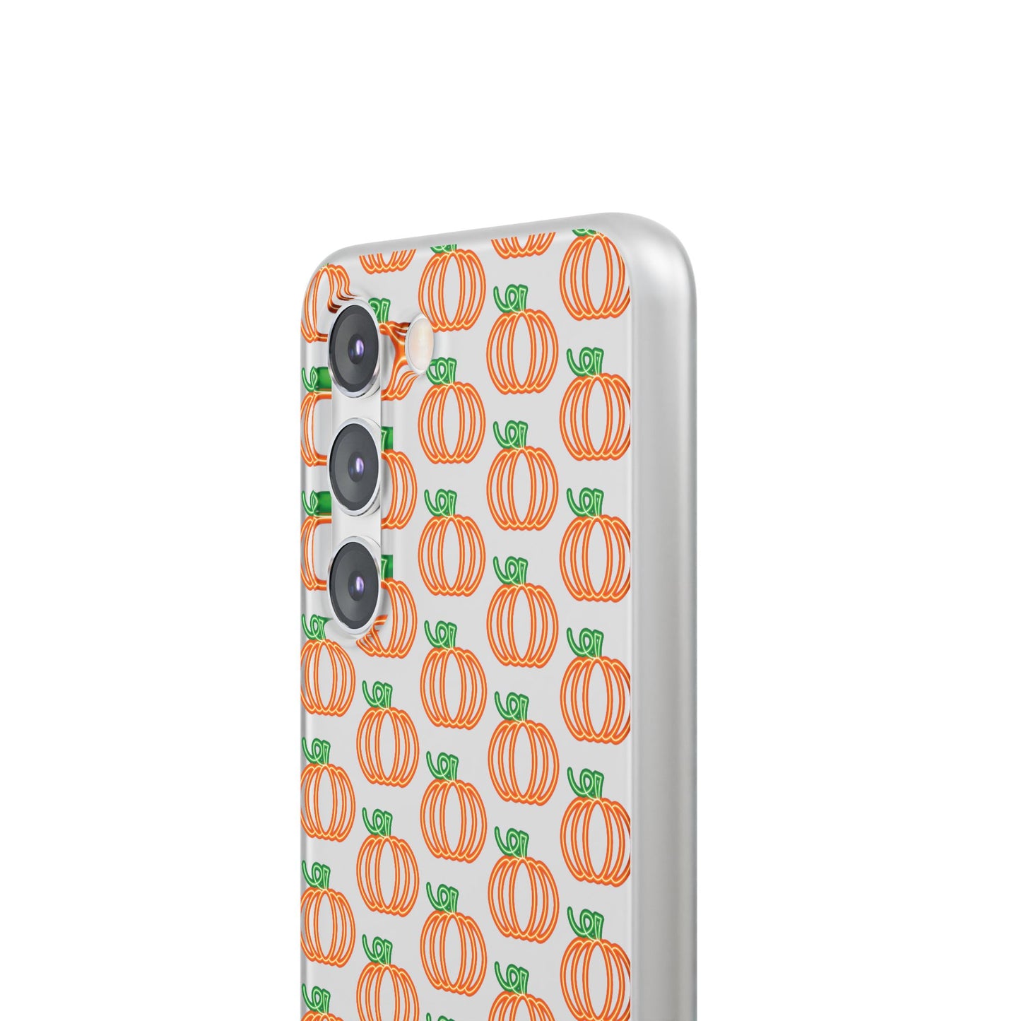 The Great Pumpkin | iPhone and Samsung Flexi Case