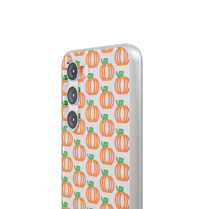 The Great Pumpkin | iPhone and Samsung Flexi Case