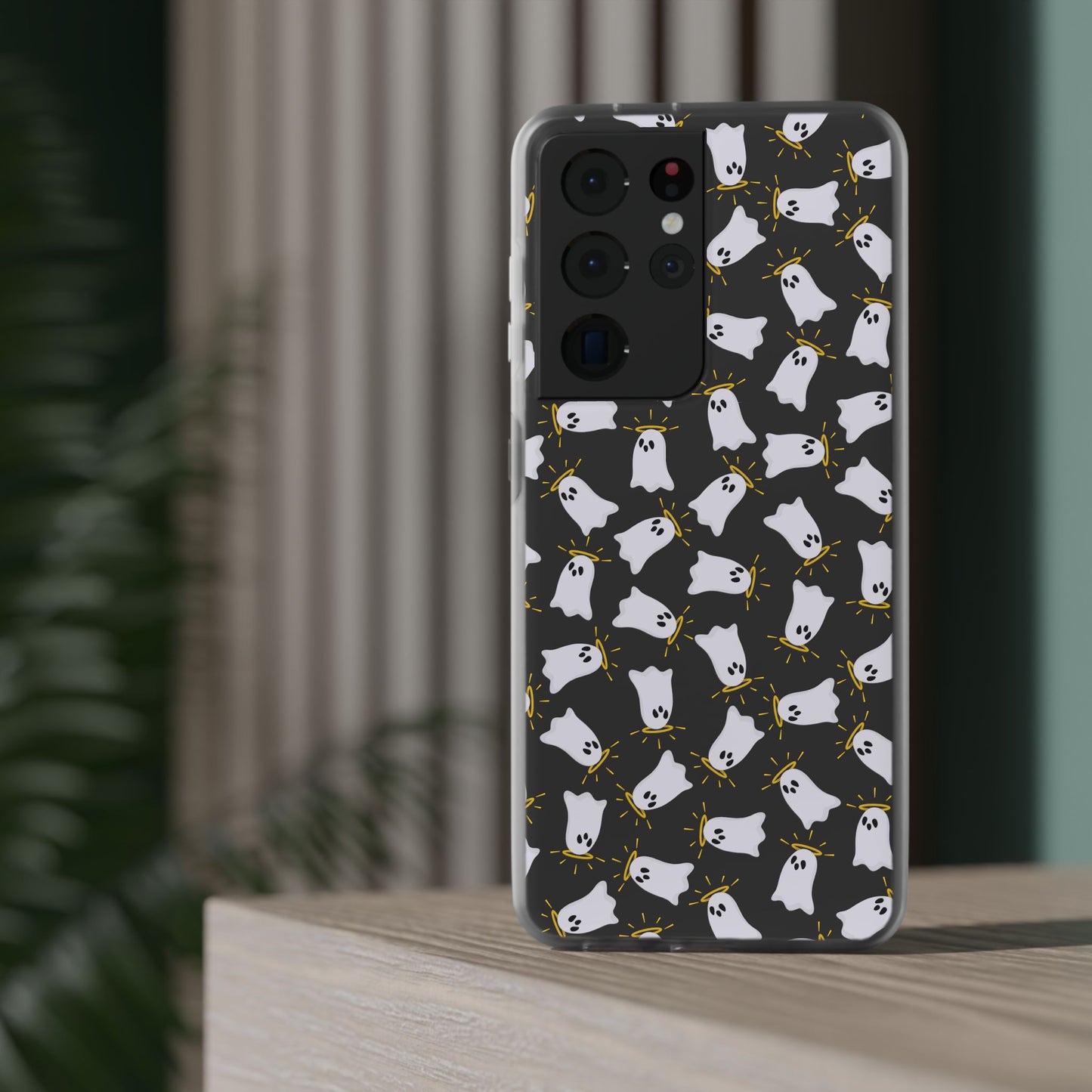 Holy Ghost | iPhone and Samsung Flexi Case