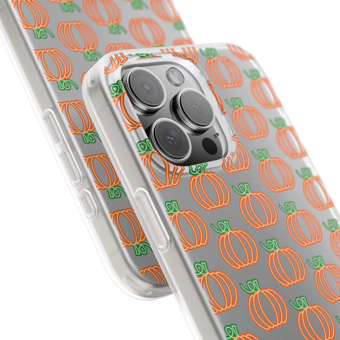 The Great Pumpkin | iPhone and Samsung Flexi Case