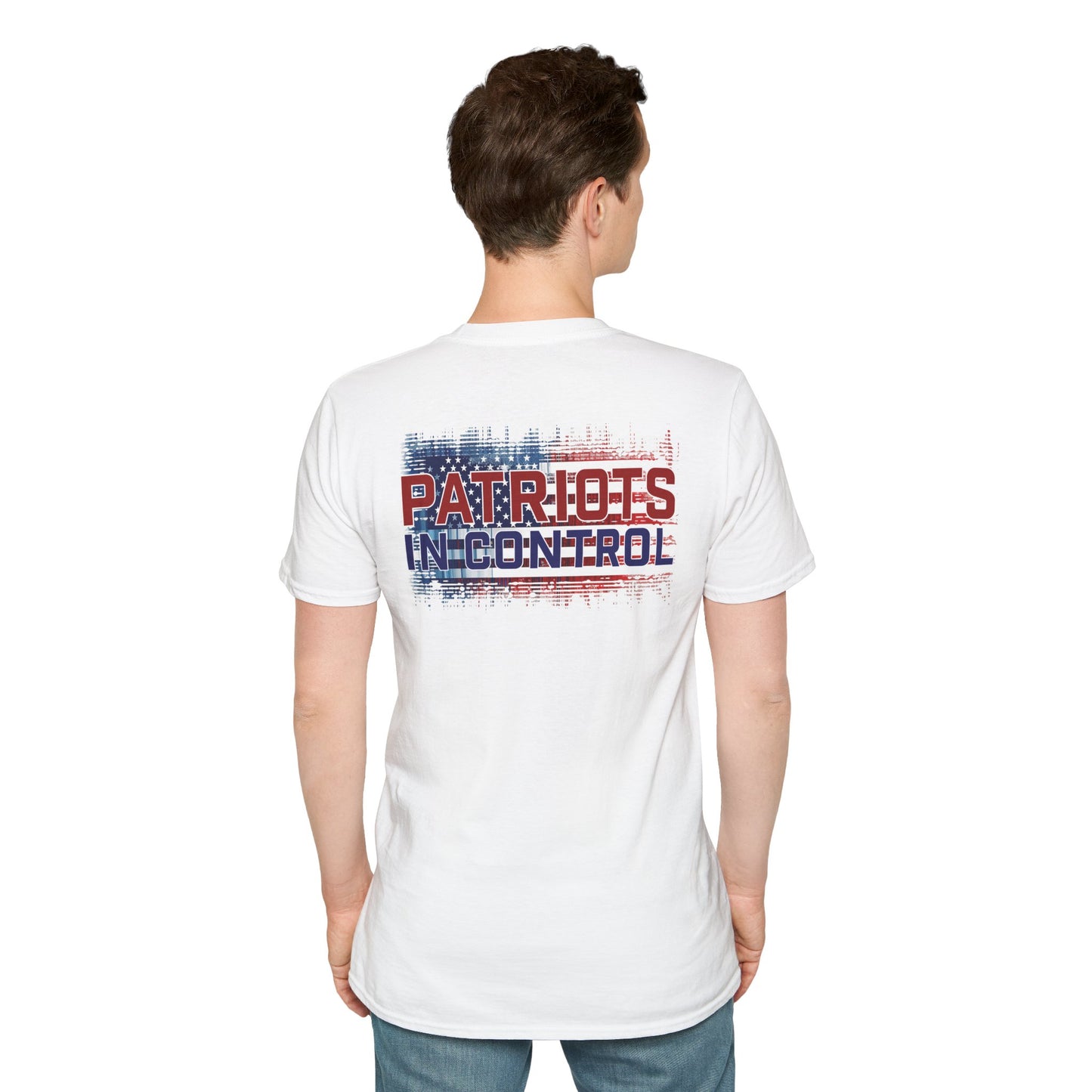 Patriots In Control, Patriotic Eagle Tee