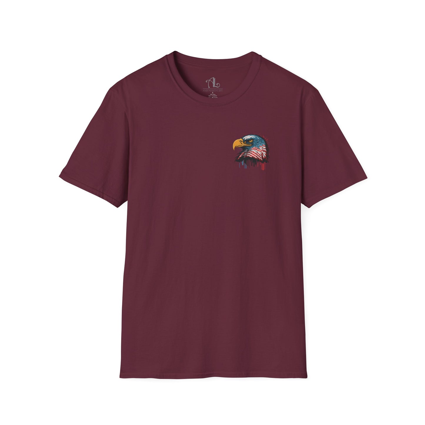 Patriots In Control, Patriotic Eagle Tee