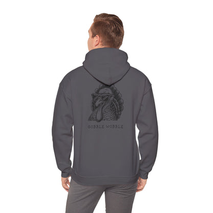 Gobble Wobble | Cozy Hoodie