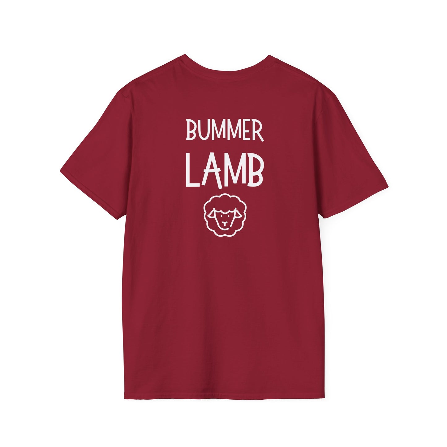 Bummer Lamb, Soft Tee