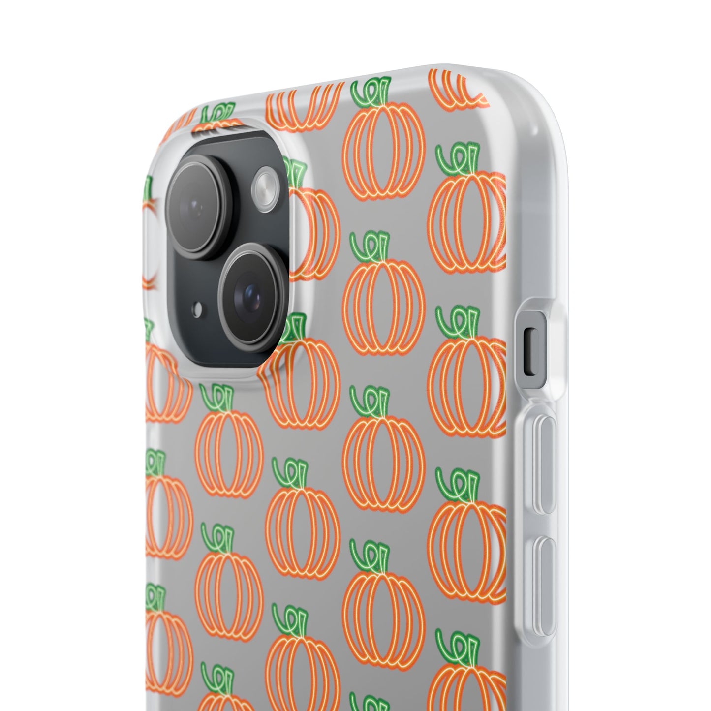 The Great Pumpkin | iPhone and Samsung Flexi Case