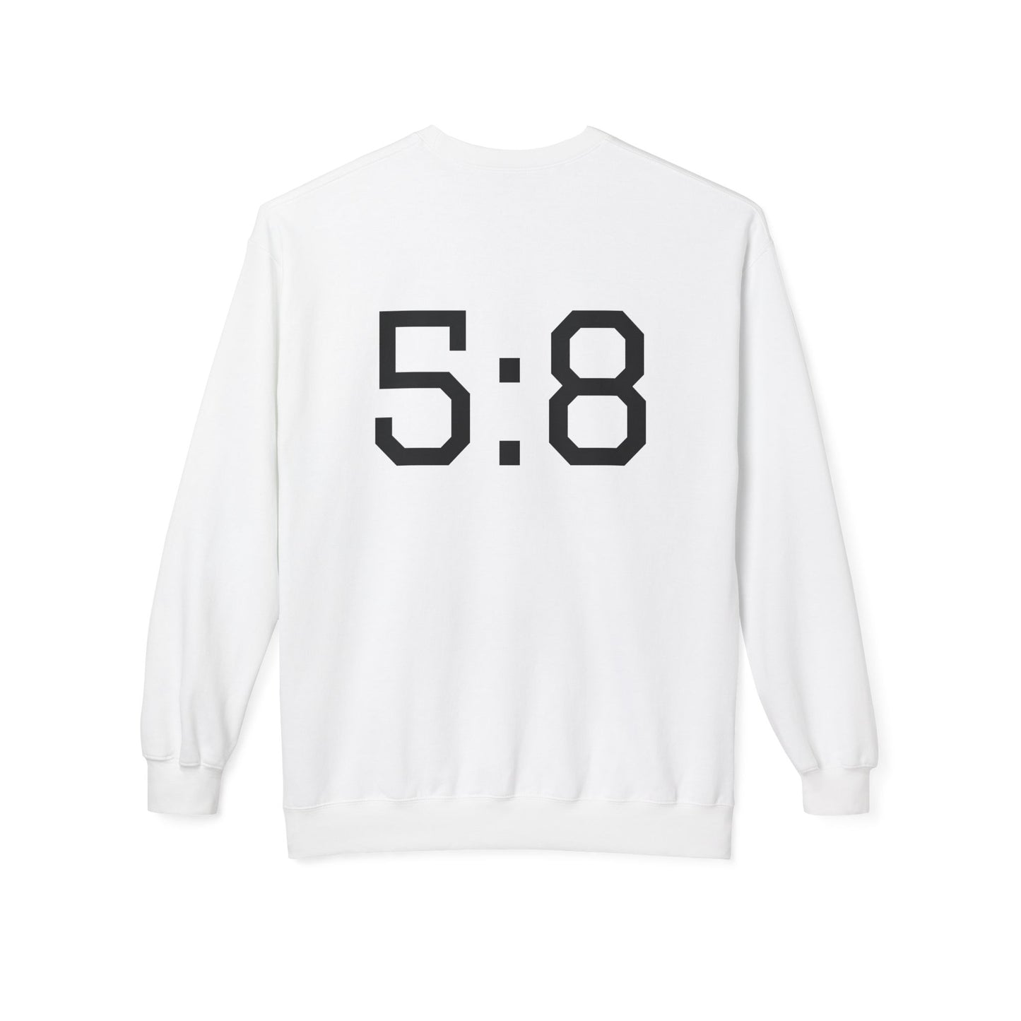 Romans 5:8, Sweatshirt