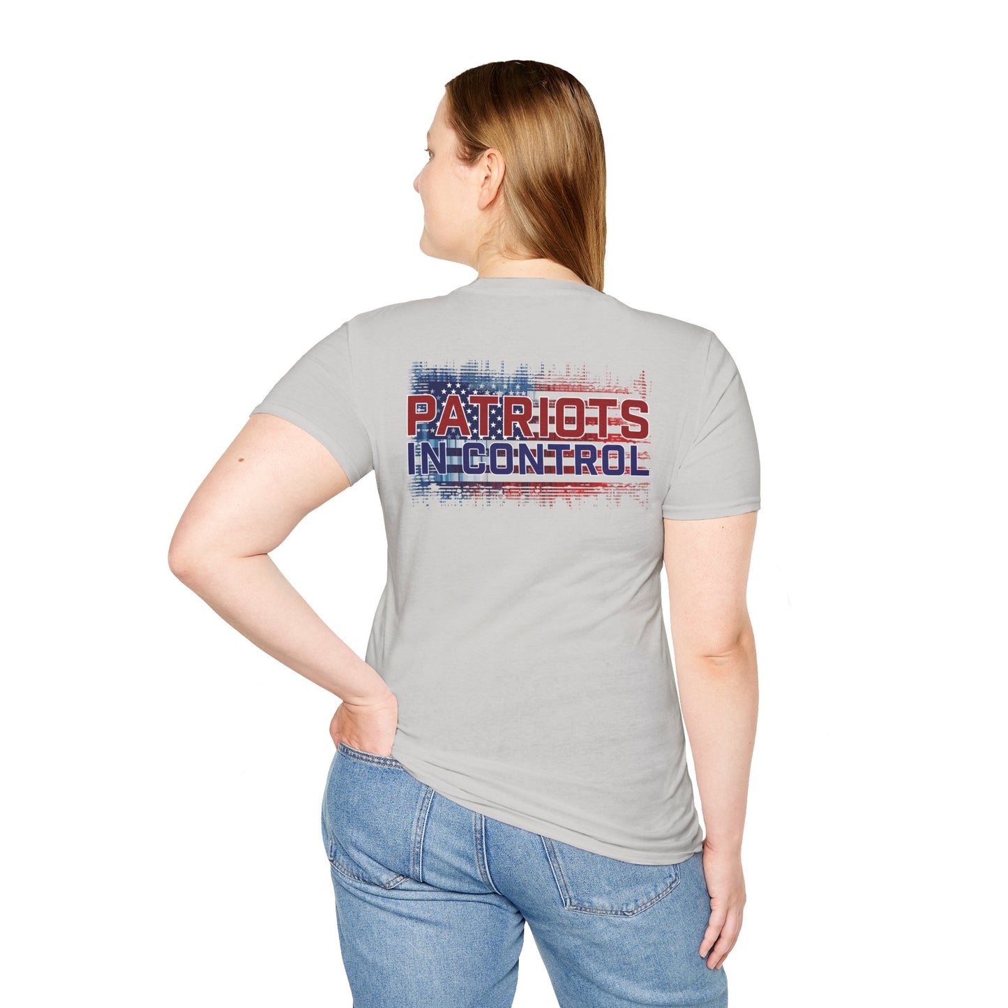 Patriots In Control, Patriotic Eagle Tee