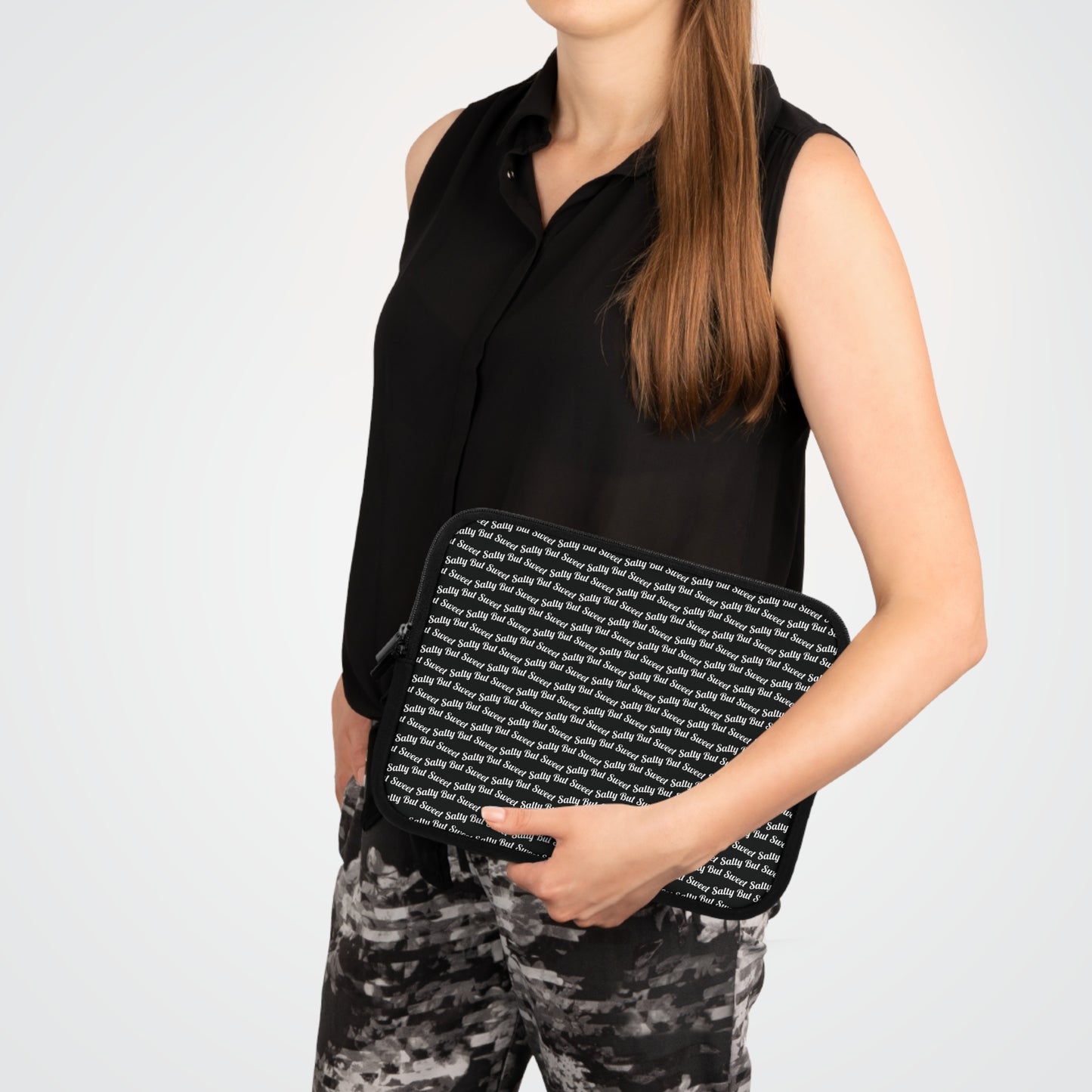 Salty But Sweet | Protective Case for Laptops and Tablets