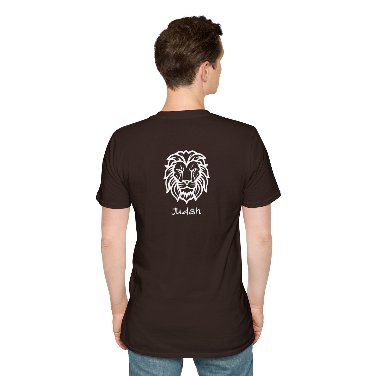 Lion of Judah | Soft Tee