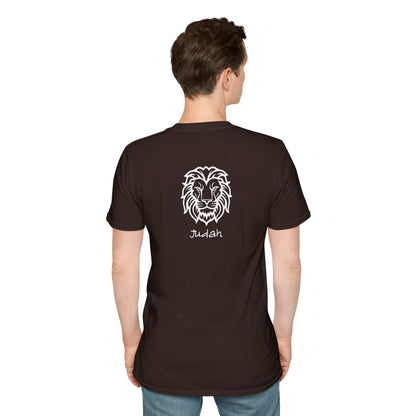 Lion of Judah | Soft Tee