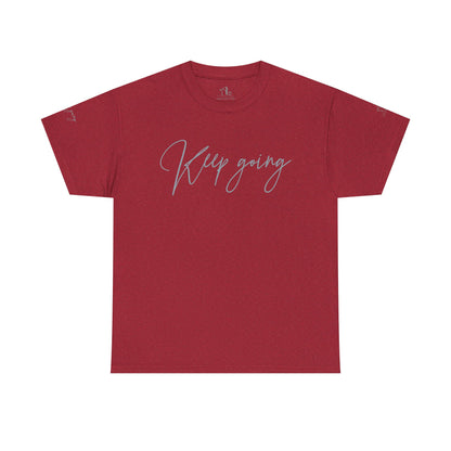 Keep Going | Unisex Tee