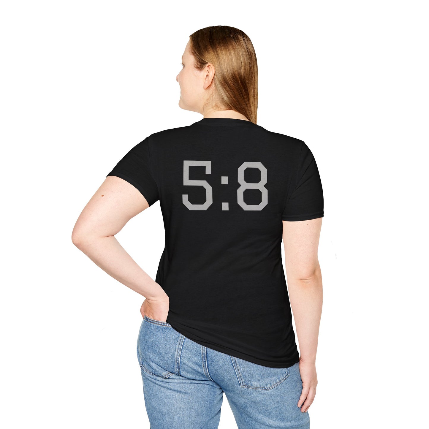 ROMANS 5:8, Tee