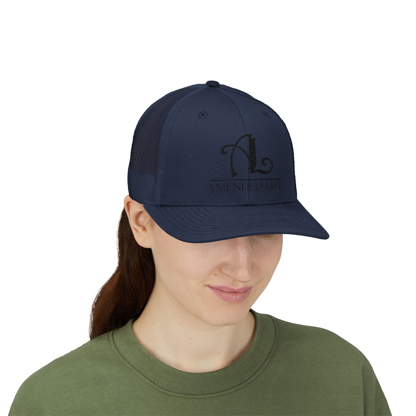 AL Amended Life, Trucker Hat