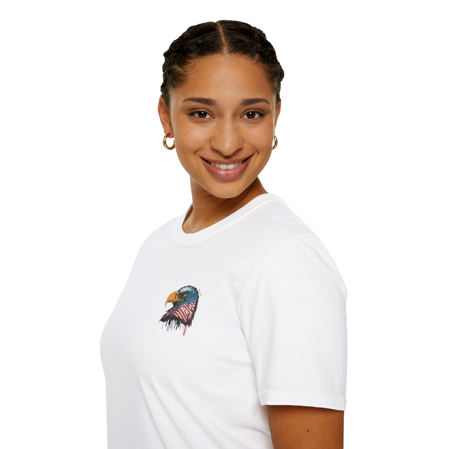 Patriots In Control, Patriotic Eagle Tee