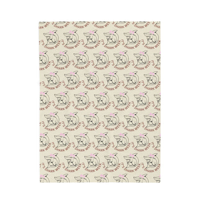 Shark Week | Plush Blanket
